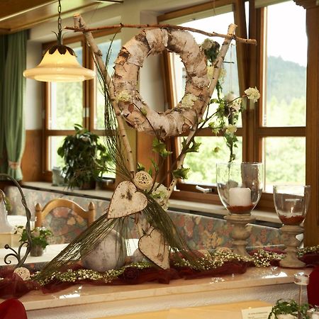 Wellness- Und Vitalhotel Boehmhof Bodenmais Esterno foto