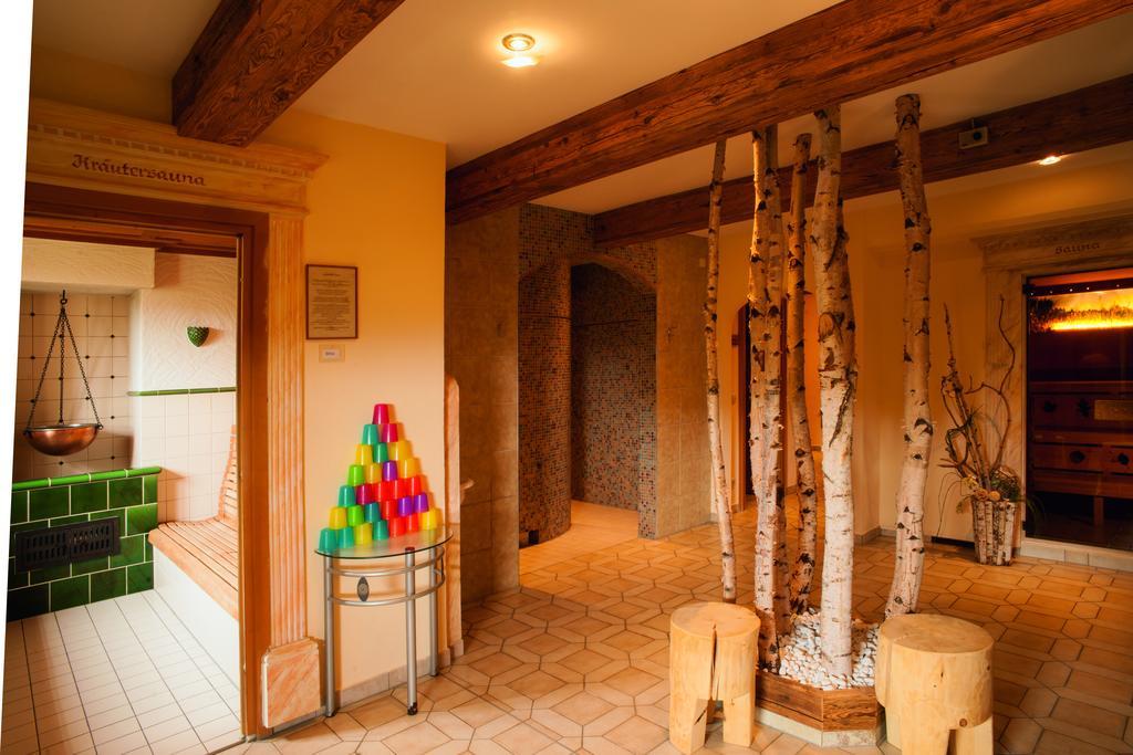 Wellness- Und Vitalhotel Boehmhof Bodenmais Esterno foto
