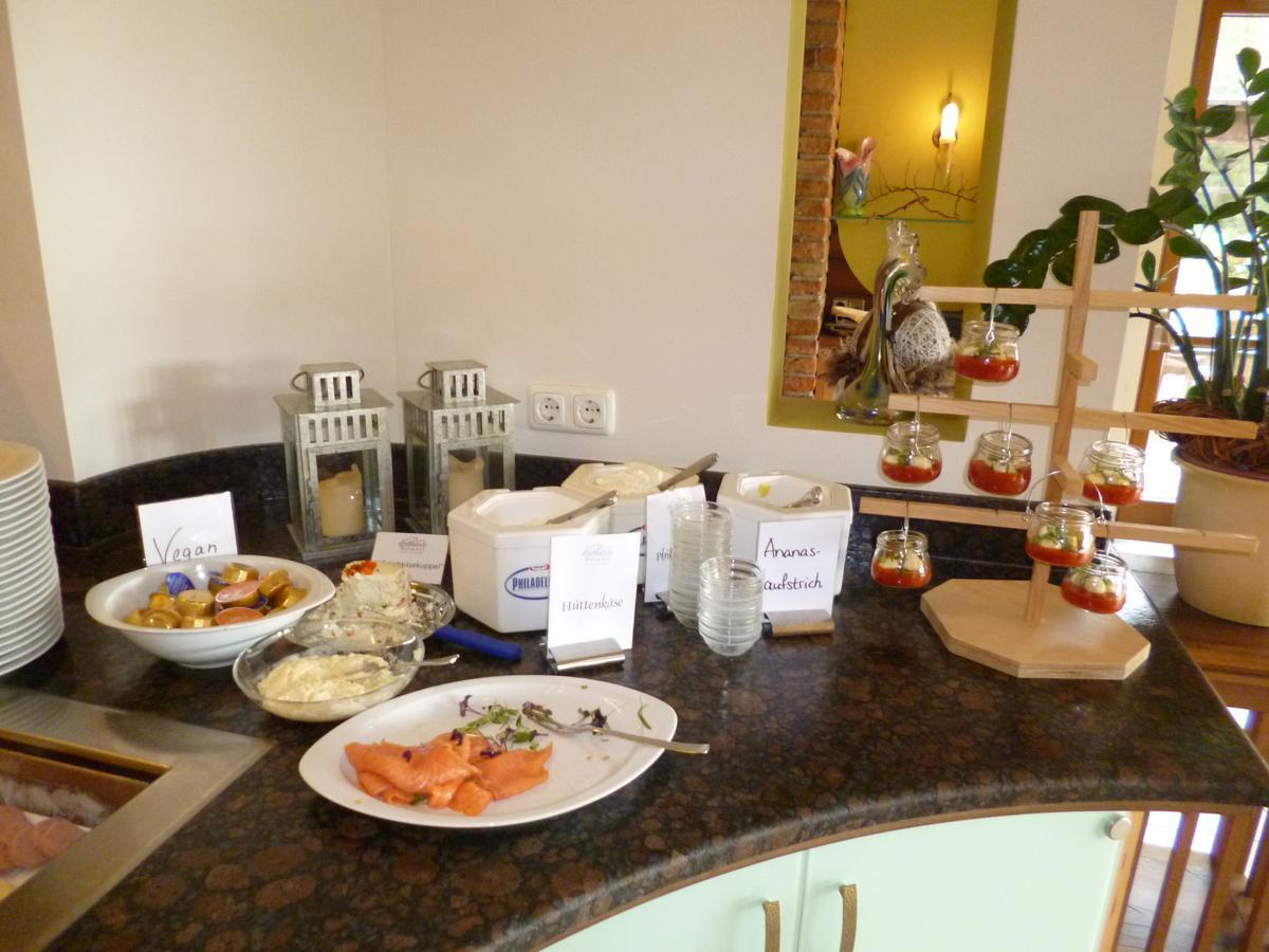 Wellness- Und Vitalhotel Boehmhof Bodenmais Esterno foto